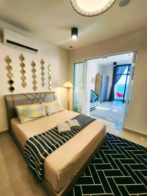 THE SHORE KOTA KINABALU - SABAKUBA HOMESTAY B13-13A